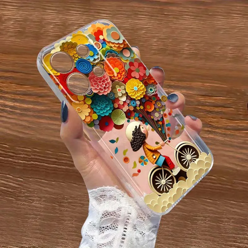 Hot Balloon Girl Gr… - image