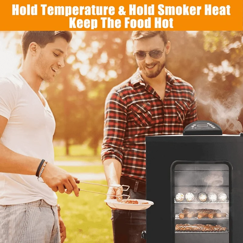 9907100008 Digital Control Panel Smoker Grill Compatible With Masterbuilt 20070511 20071914 20071814 Top Controller