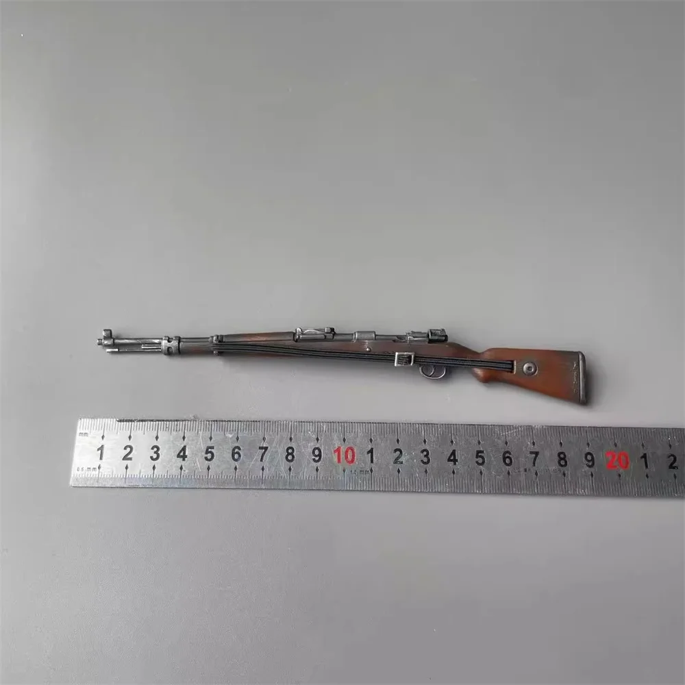 Hot Sales 1/6th 21st Toys Model Mini Toys Weapon Model 98K PVC Material Not Real Accessories For 12" Doll Figure Scene Component - Image 2