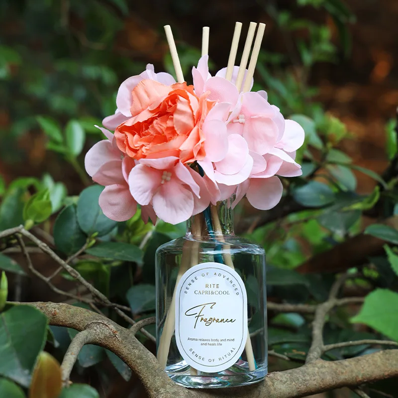 

Matarile Plant Essential Oil Aromatherapy Flameless Rattan Aromatherapy Diffuser Set Aroma Diffuser Essentials Perfumes духи