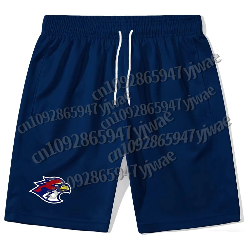 Series TV Off Campus Briar University Shorts Graham 44 22 DI LAURENTIS 66 Tucker46 Clothes Graphic Print Casual Men shorts