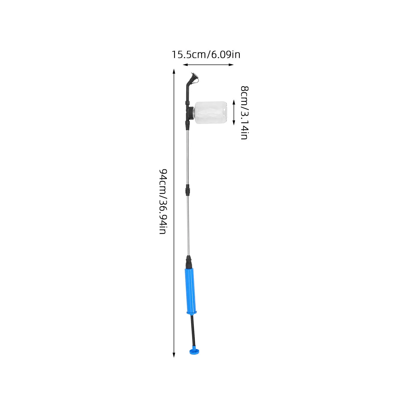 Manual Pollination Stick Handheld Pollinator Tool For Greenhouse Gardening Supplies Vegetable Flower Fruit Tree Farming Tools view 4