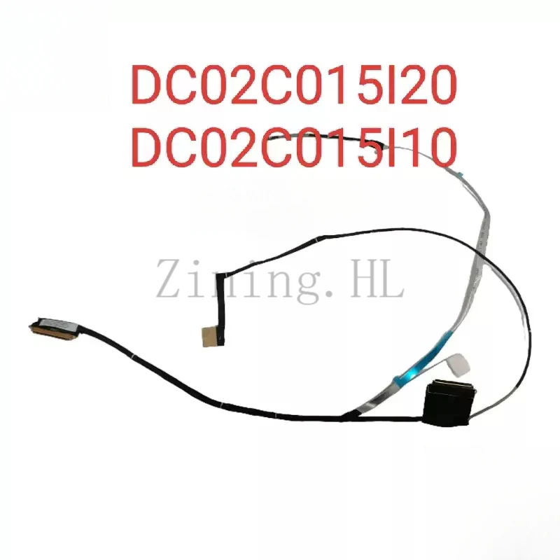 For acer ANV16-71 PHN16-72 screen cable DC02C015I20 DC02C015I10 flat cable