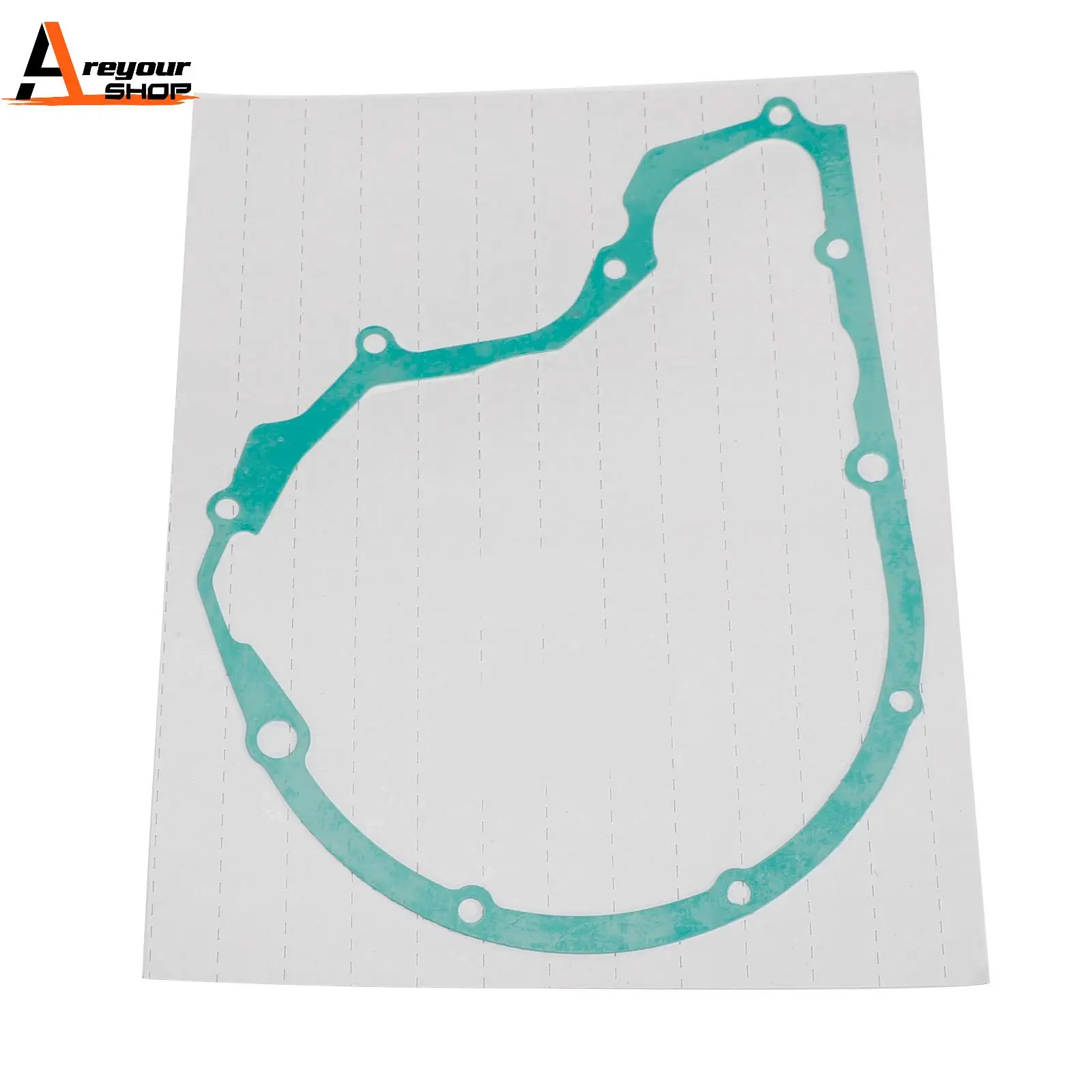 Areyourshop  Stator Cover Gasket For Suzuki VL800 Volusia VZ800 Boulevard C50 S50 M50 01-19