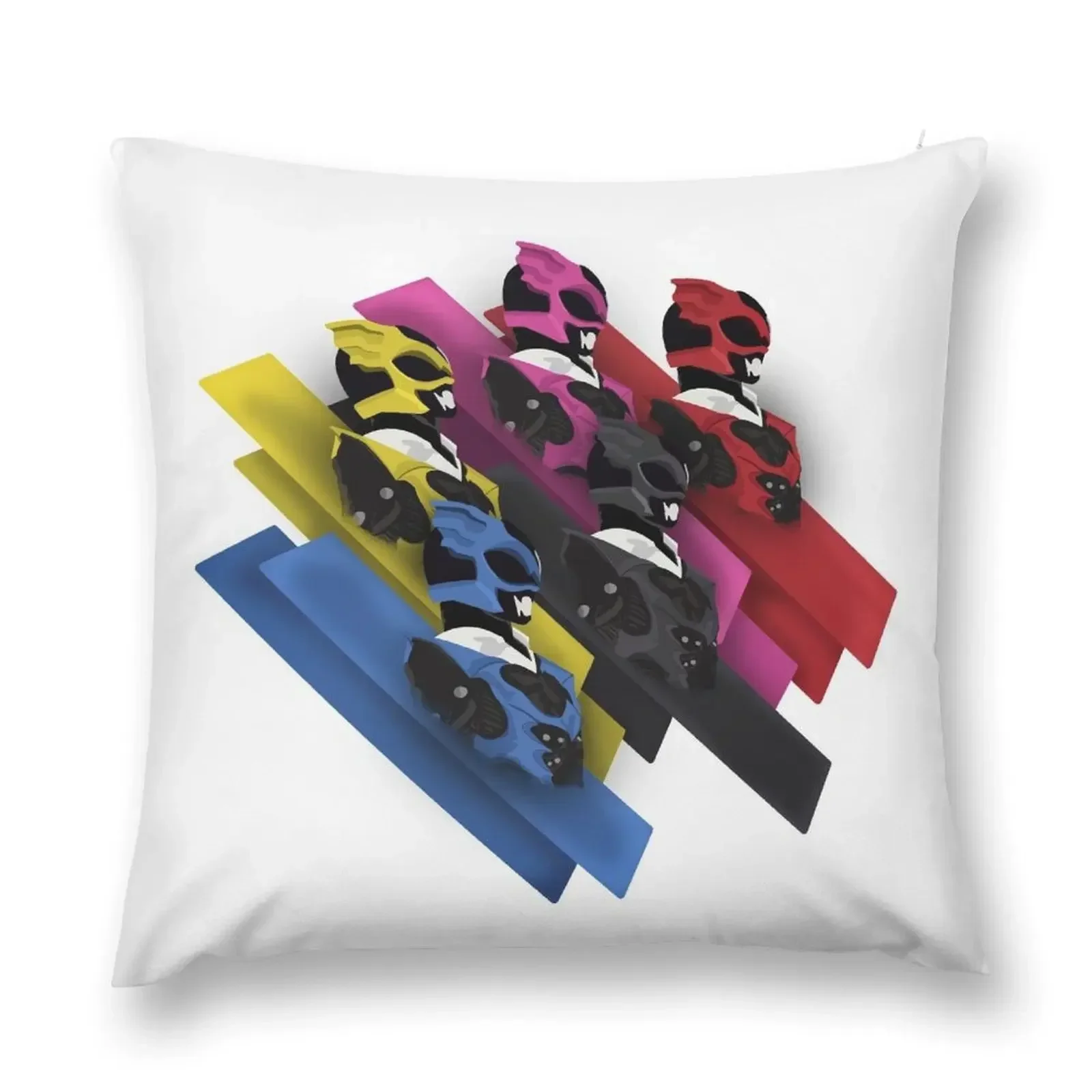 The Psycho Ranger Throw Pillow Sofa Covers Pillow Cover pillow