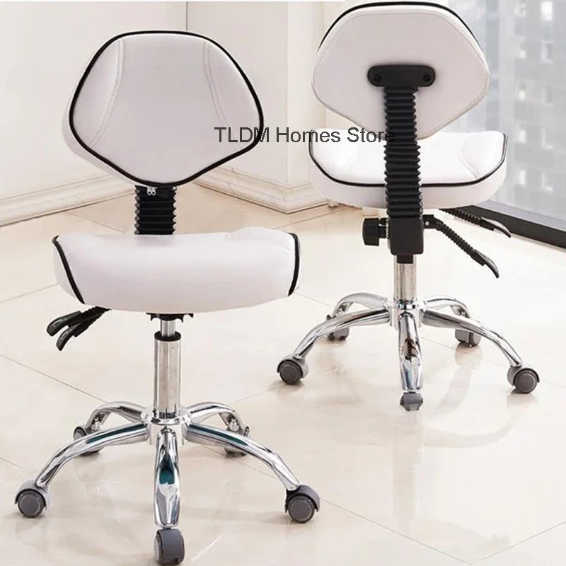 Professional Hairdressing Furniture Reclining Salon Chair Swivel Stool Saloon Chairs Hair Armchair Lash Tech Aesthetic Wash