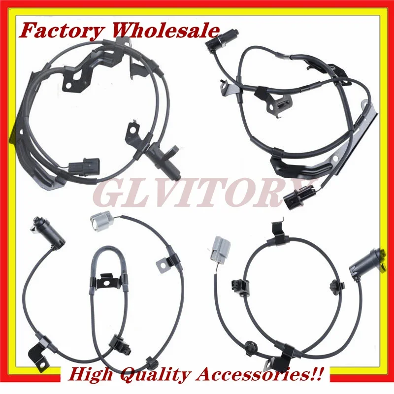 

MN102573 MN102574 MN102577 MN102578 ABS Sensor Front Rear For Mitsubishi Pajero Montero Sport II 2008-2016 L200 Triton IV
