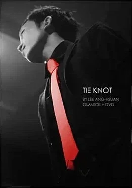 Tie Knot By Lee Ang Hsuan-MAGIC TRICKS