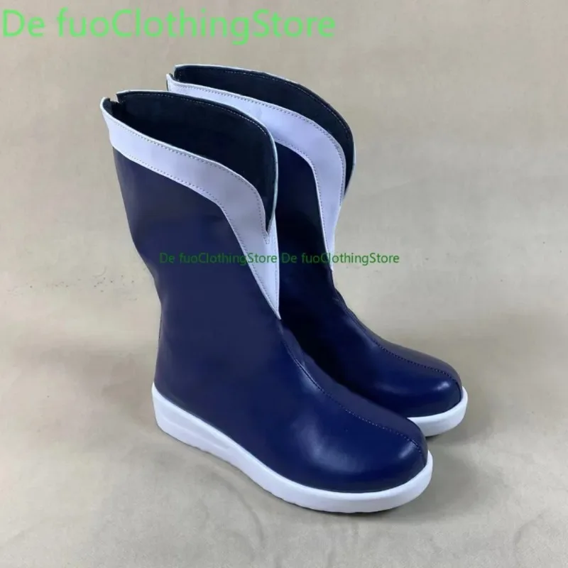 Defuo Bing コスプレ靴 アニメコンベンション アニメゲーム ロールプレイング靴とブーツ ハロウィンパーティー