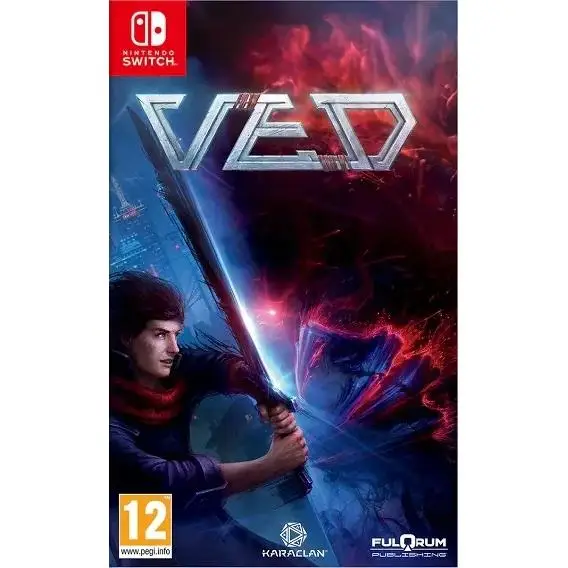 VED - Switch - Nuevo Precintado - PAL España - Meridiem