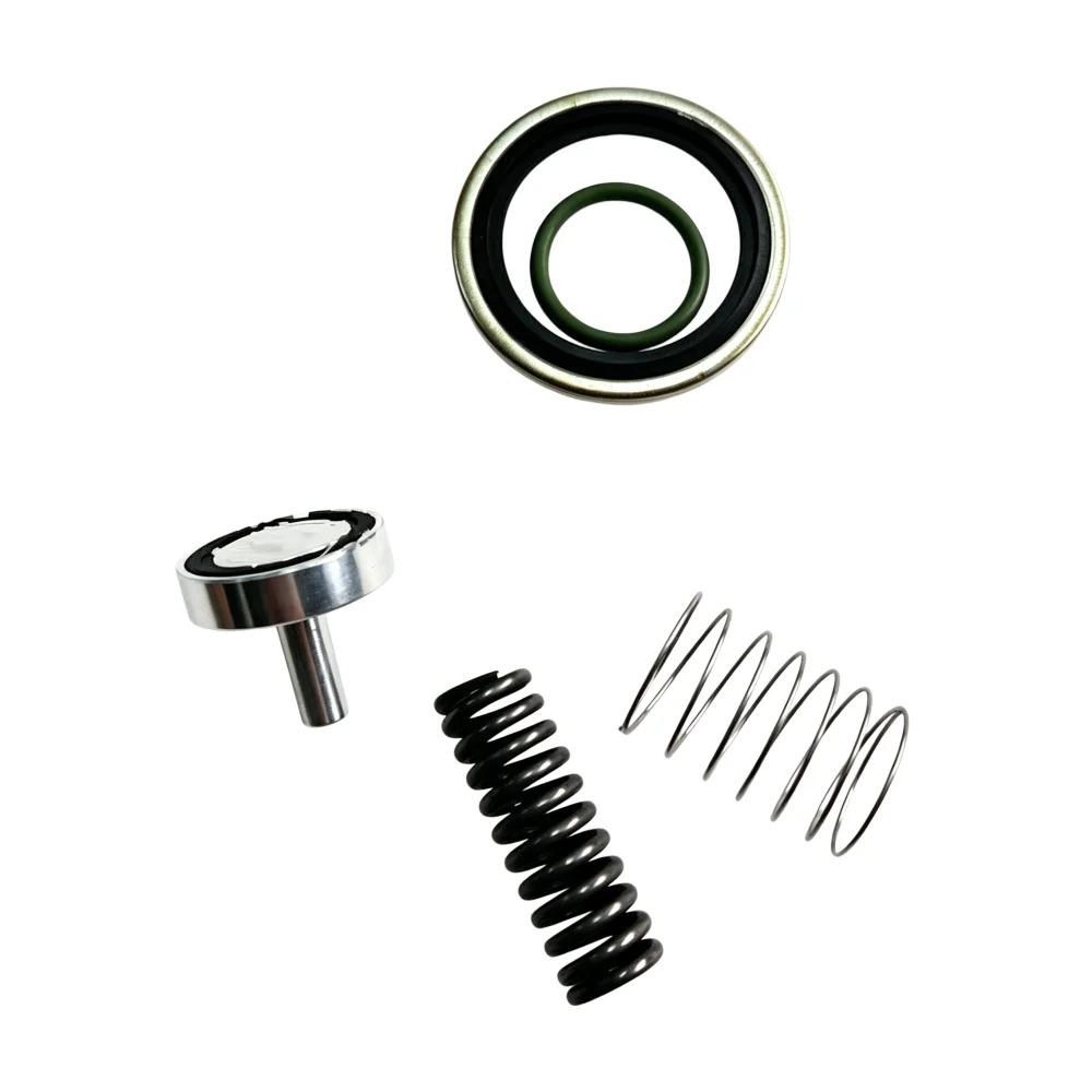 2901141100 Complete Check Valve Repair Kit Spring Seal O-ring Parts Fit Atlas Copco Screw Air Compressor Aftermarket Spare Parts
