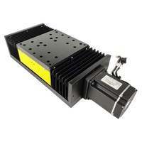 KLD20 Electric Linear Slide Module | 300kg Horizontal & 100kg Vertical Load | Precision Ball Screw 2005/C7 with 0.02mm