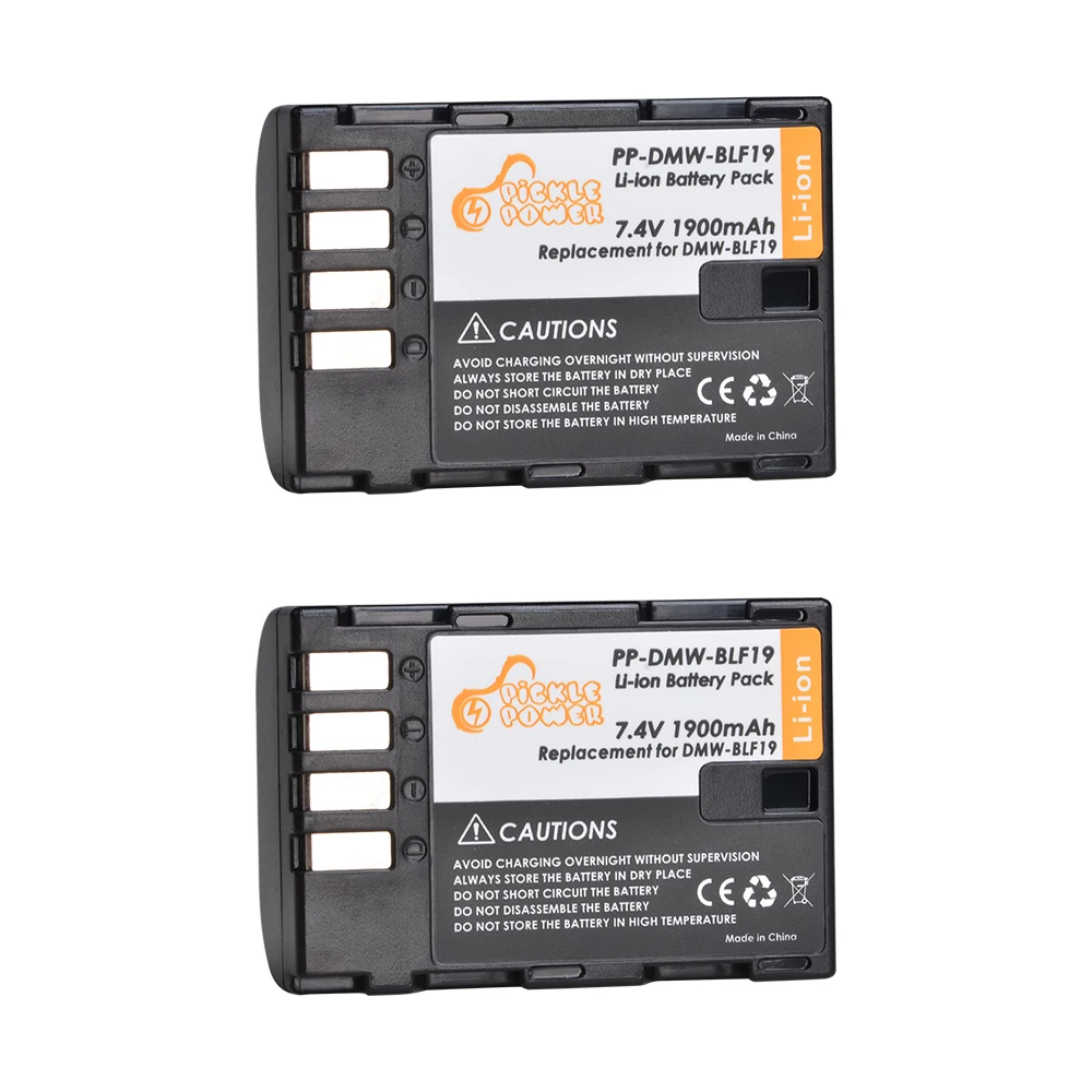 DMW-BLF19 Battery 1…