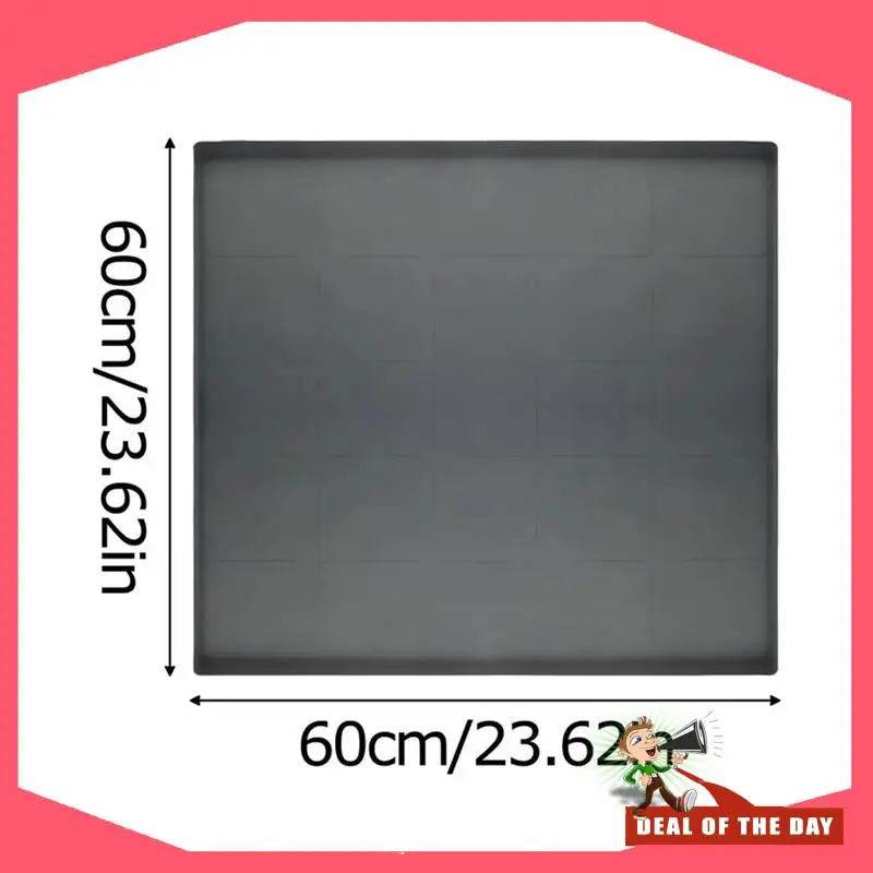 24-Hour Delivery Dryer Mat For Top Of Dryer Silicone Washer Dryer Cover Top Washing Machine Cover Dust-Proof Waterproof Protecto