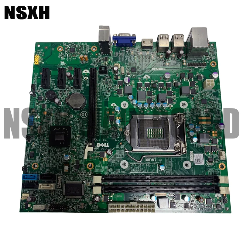 

620 260 Motherboard CN-0GDG8Y 0GDG8Y GDG8Y MIH61R 10097-1 Mainboard 100% Work