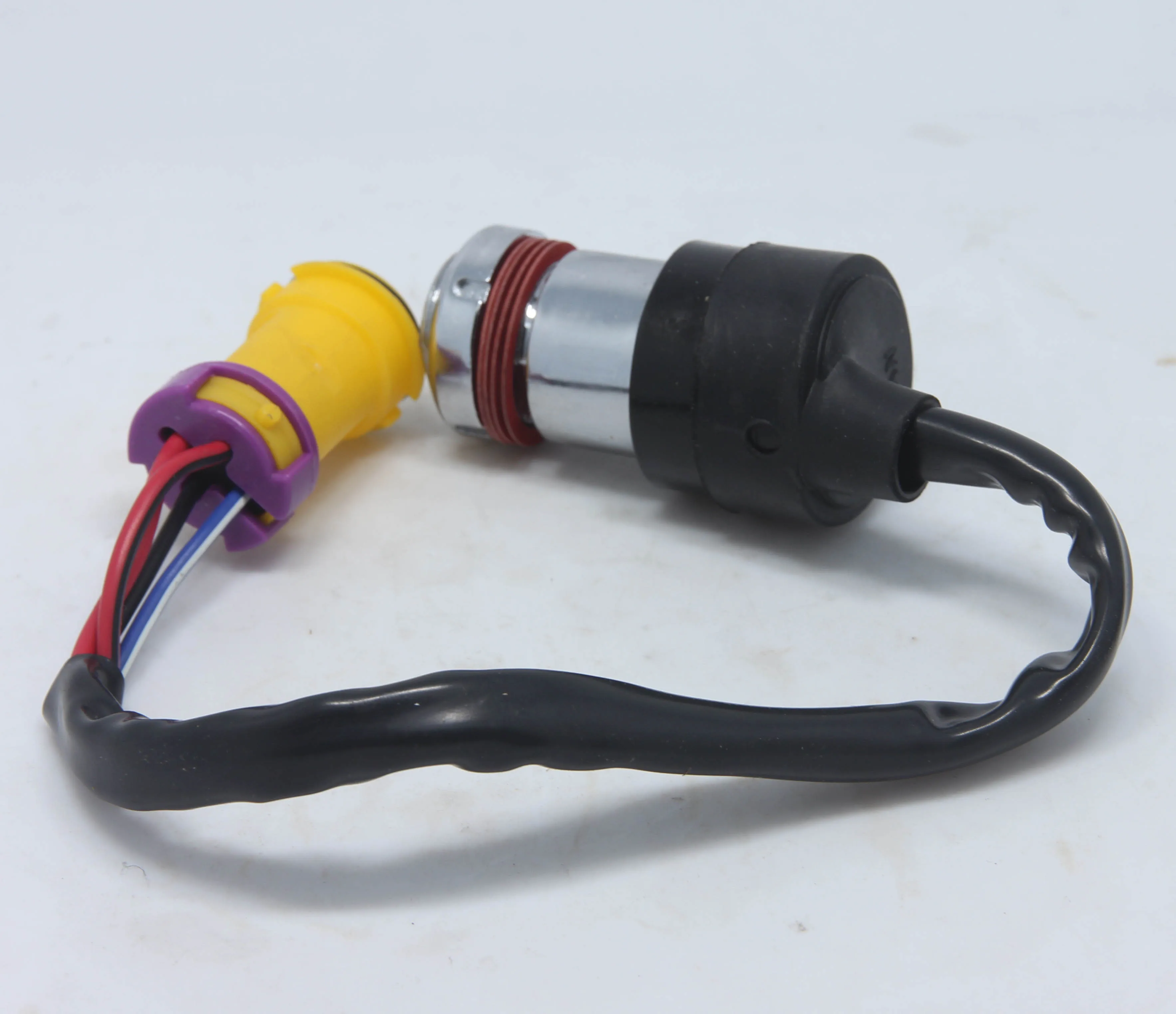 Buyang 300CC ATV Quad D300 G300 waterproof Ignition Key Switch 5.3.01.0013 5.3.01.0012 view 4