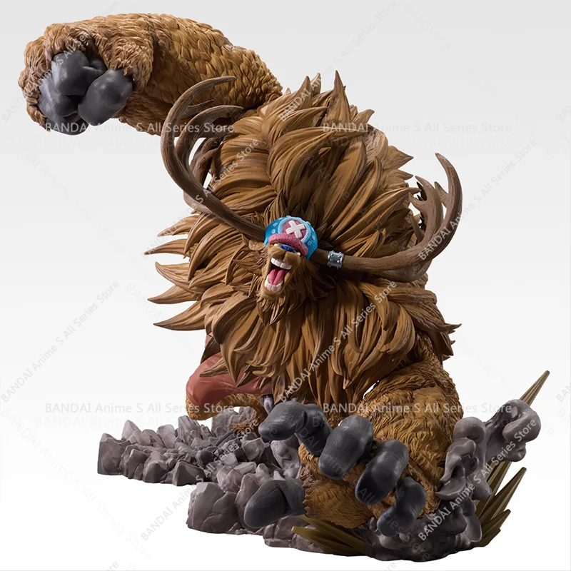 【أصيل 100%】أصلي Ichiban Kuji One Piece EX Akuma O Yadosu Monotachi المجلد. 3 ألعاب تمثال الروح الرائعة 5 ارتفاع = 13-25 سم #3