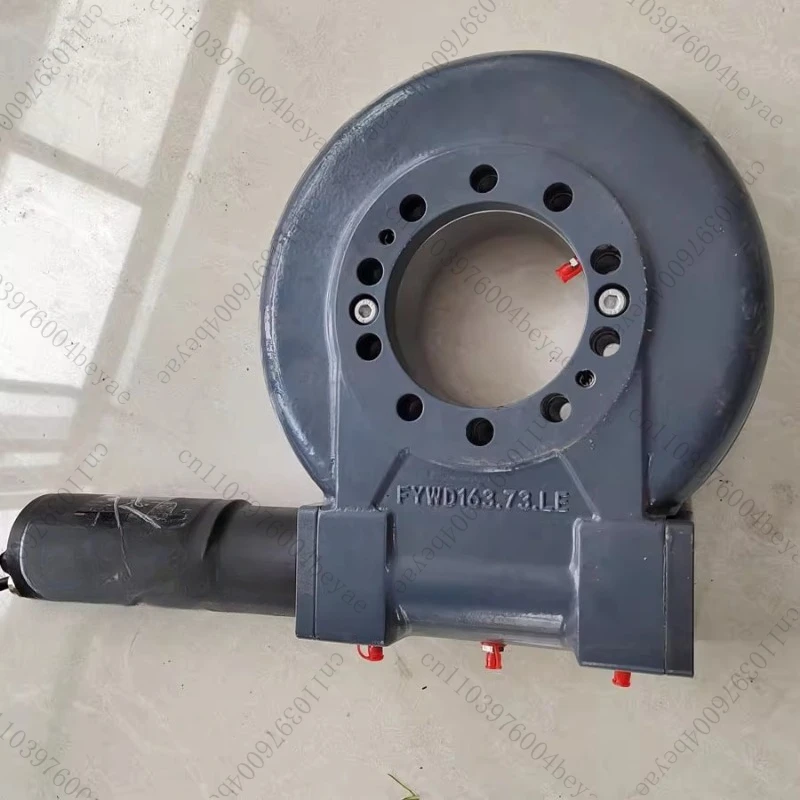 Slewing Drive For Solar Panel  With Hydraulic Motor 12V 24V  Electric Motor Rotary Drive
