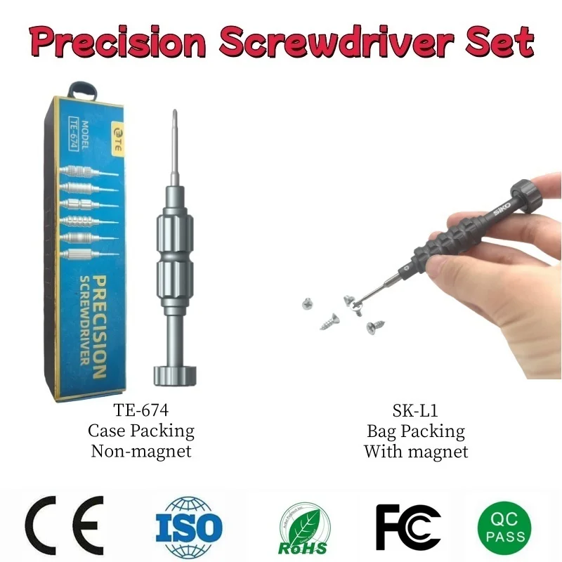 Precision Screwdriv… - image