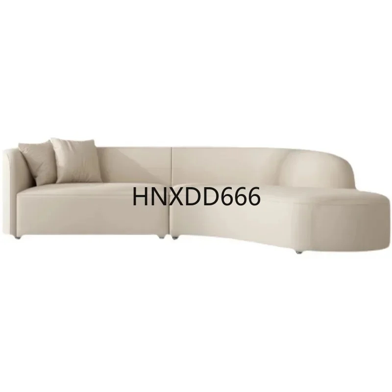 

Modern Ergonomic Sectional Sofa for Luxury Apartments - Unique Relaxing Furniture for Your Living Room