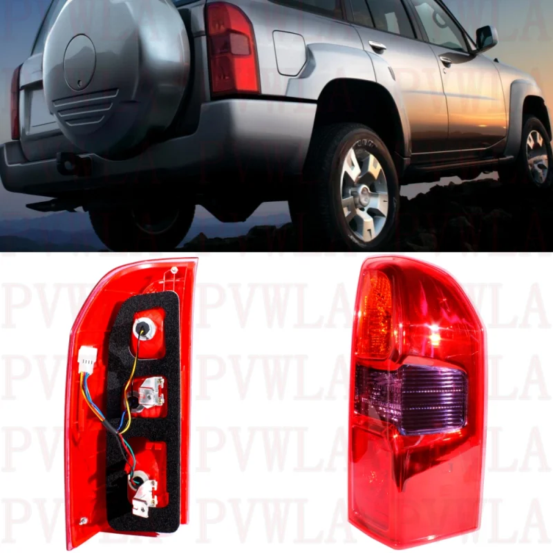 

Right Side Tail Rear Lamp Light With Bulbs 26550-VD325 For Nissan Patrol 2004 2005 2006 2007 2008 2009