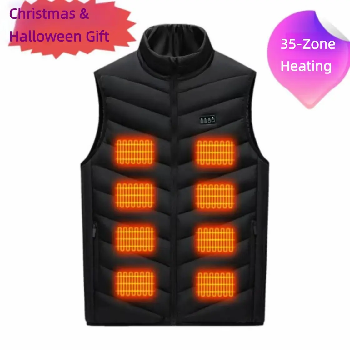 winter-constant-temperature-heating-vest-unisex-stand-collar-heated-back-vest-outdoor-cold-proof-electric-heating-vest