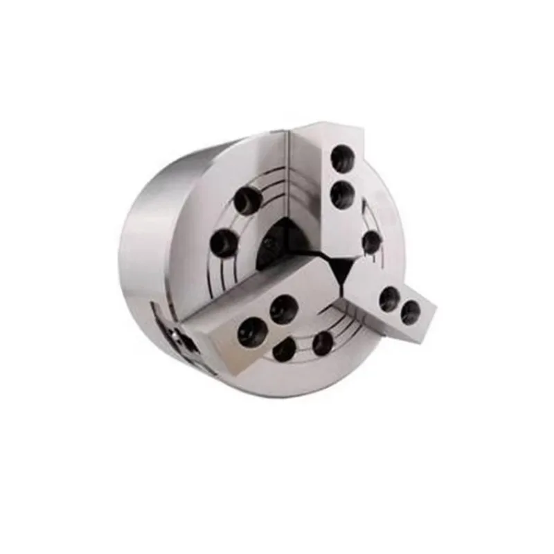 

Metal Lathe Chuck 8" K11-200 3 Jaw Self-centering Turning Chuck for CNC Lathe Machine