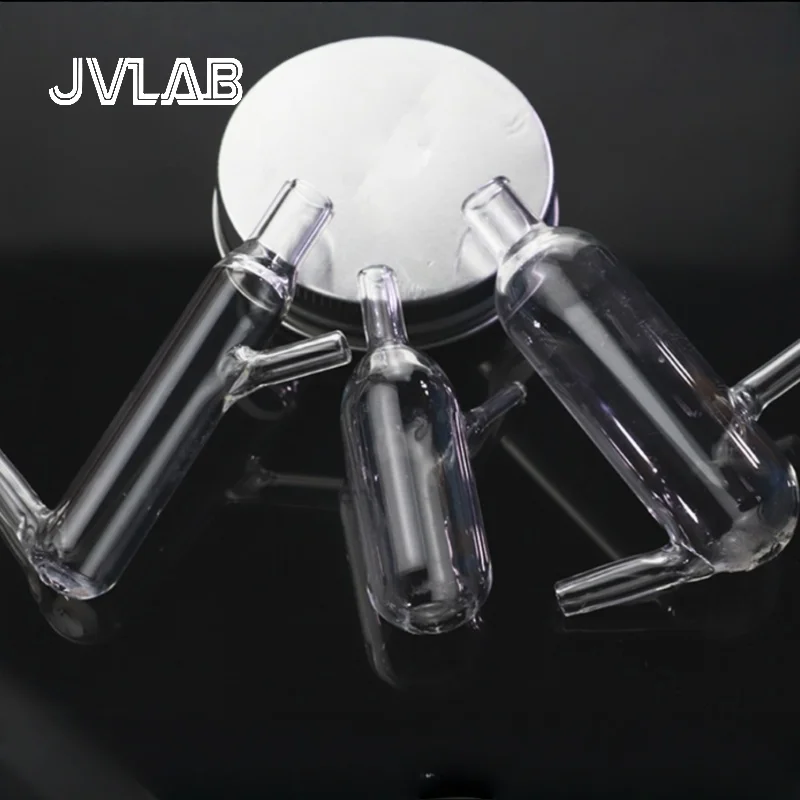 研究および治療一次二次分離器蛍光実験室廃水ガス液体分離器JVLAB
