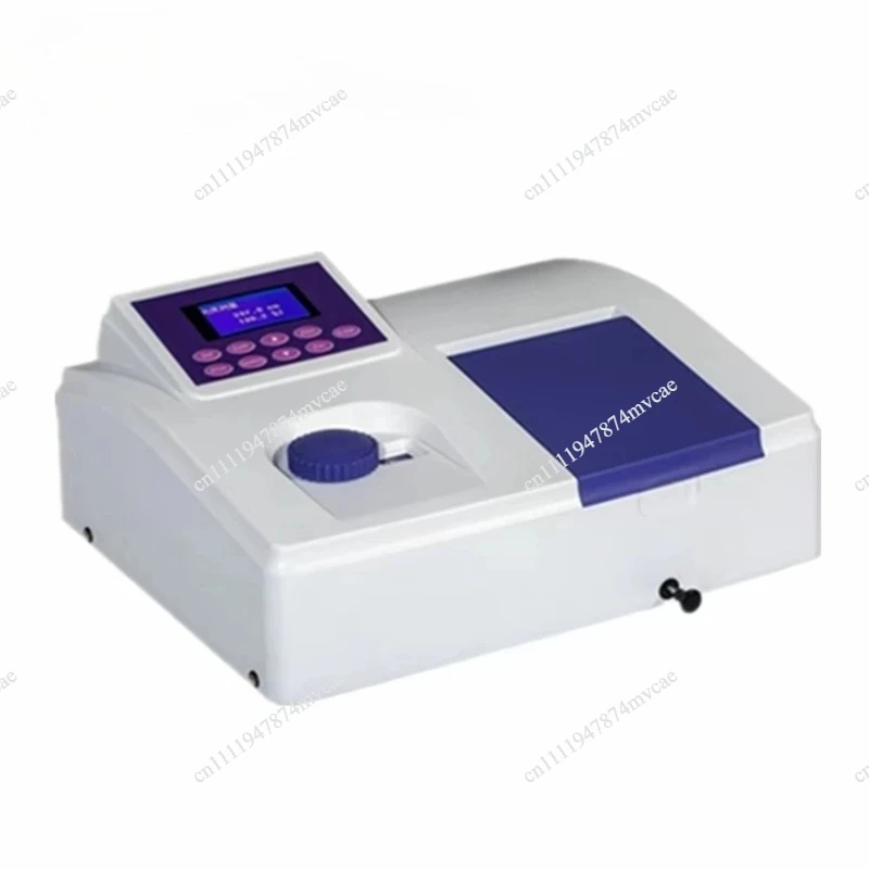 Cheap Factory Price Portable Vis Spectrometer Basic Model Photometer V1200 Visible 320-1020nm Manual Spectrophotometer