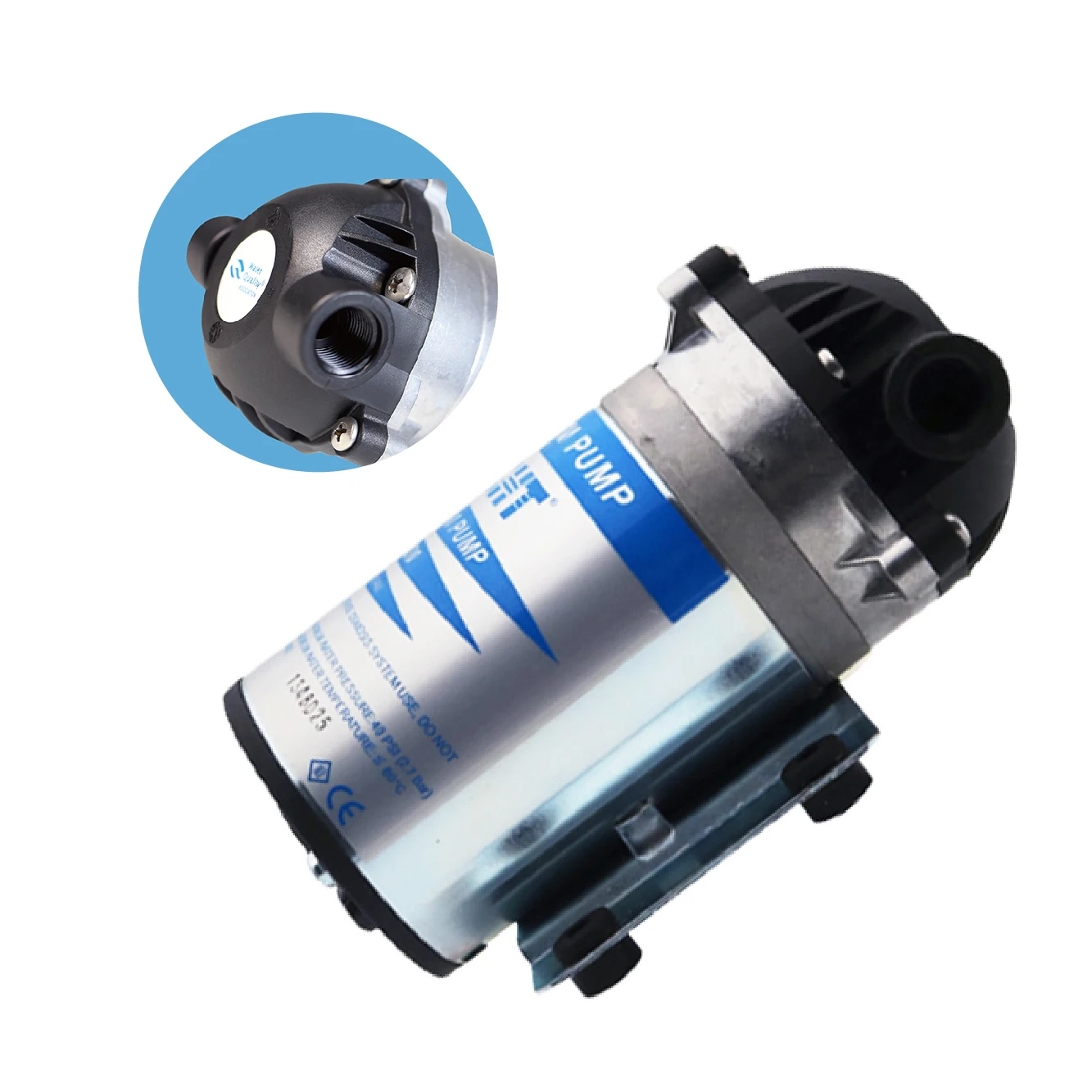 

RO Water Pumping Machine UP-7000 High Flow Booster Pump Powerful Water Pump