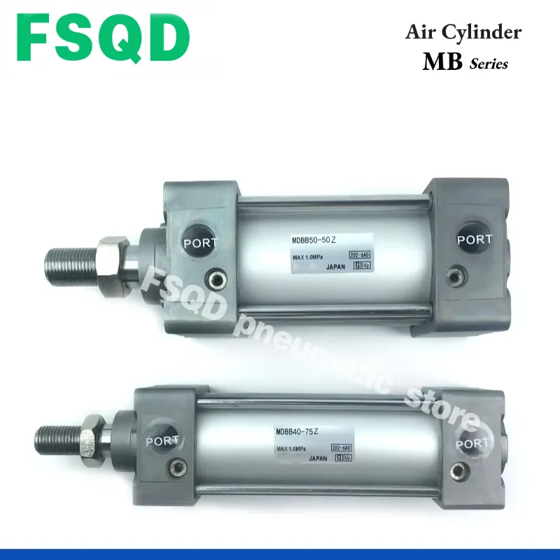 Air Cylinder Mbb32 …