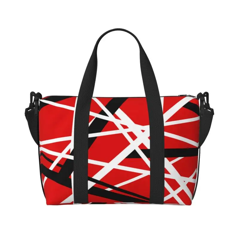bolsas-de-viagem-com-listras-vermelhas-pretas-e-brancas-van-halen-duraveis-personalizadas-para-esportes-academia-viagem-unissex-para-fim-de-semana-para-pernoite