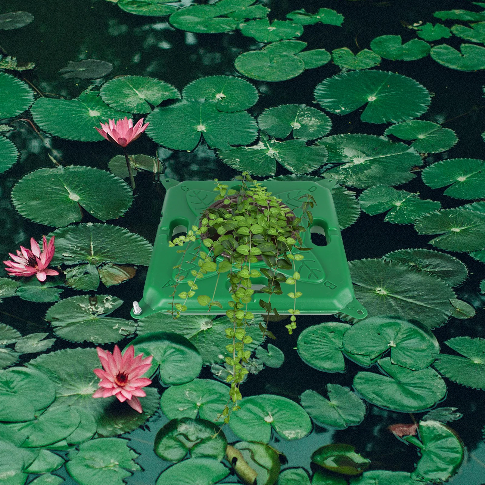 1 комплект, остров для растений