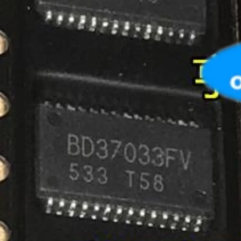 

5PCS BD37033 BD37033FV BD37033FV-ME2 Audio processor SSOP-28 in stock 100% new and original