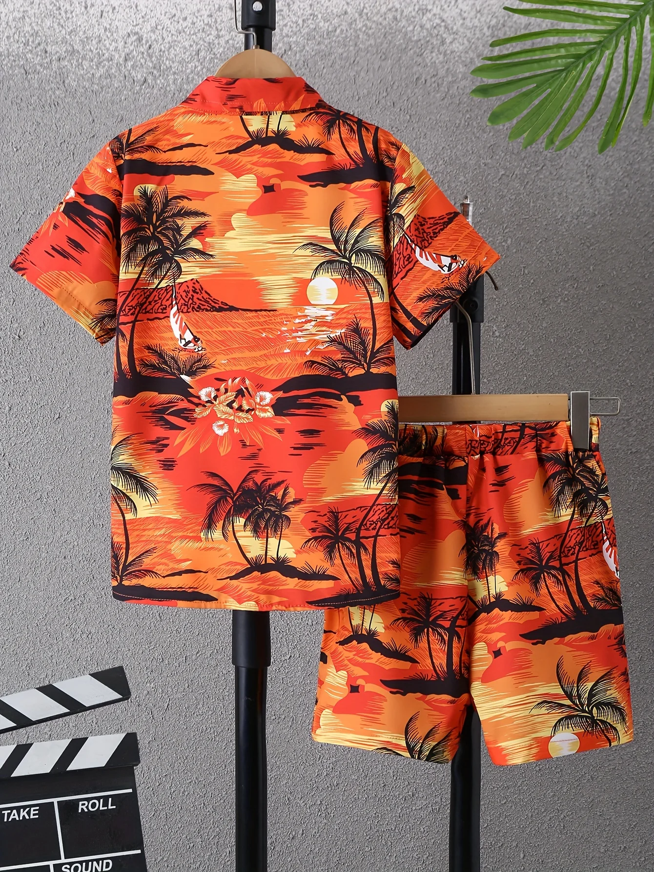 Hawaiian Tropical Seaside Scen - đánh giá và giá Beach Shirt Hawaiian