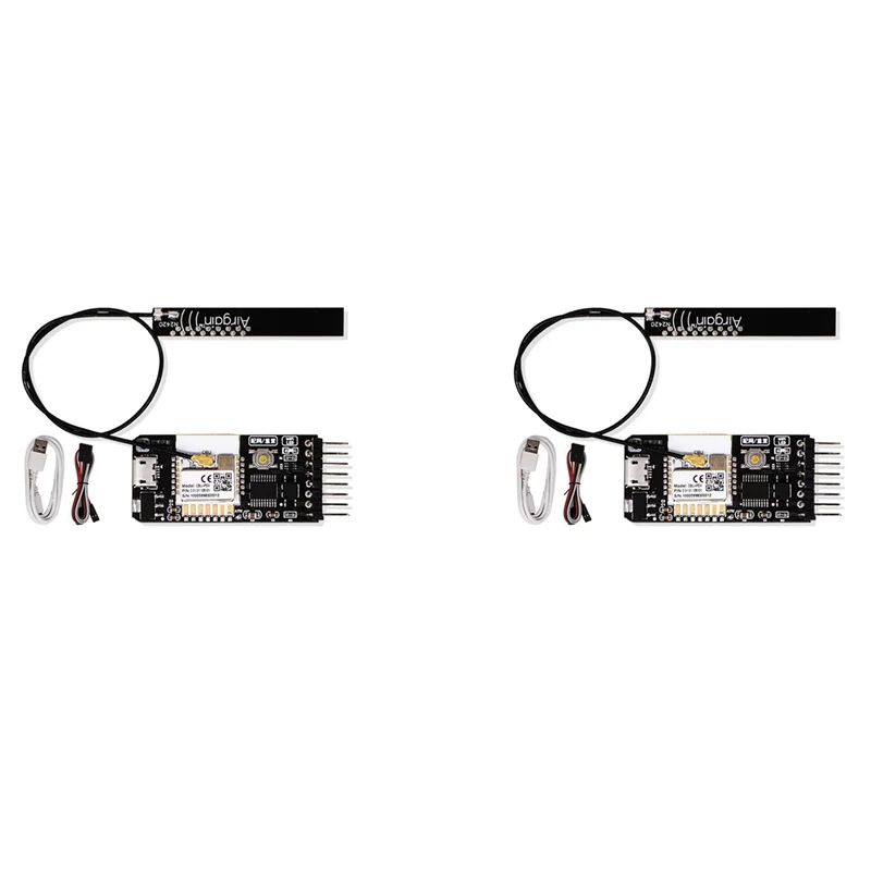 News 2X Tuya Wifi Computer-Power Reset Switch USB Card For PC Destop Computer,APP Remote Control 433 RF Remote Control,USB