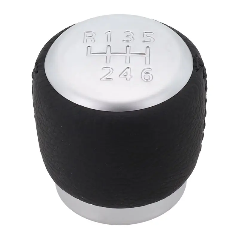 

N26R-For Toyota Avensis T25 2006 2007 2008 2009 For RAV4 2005-2012 Compatible Car Manual Gear Shift Knob Shift Handball