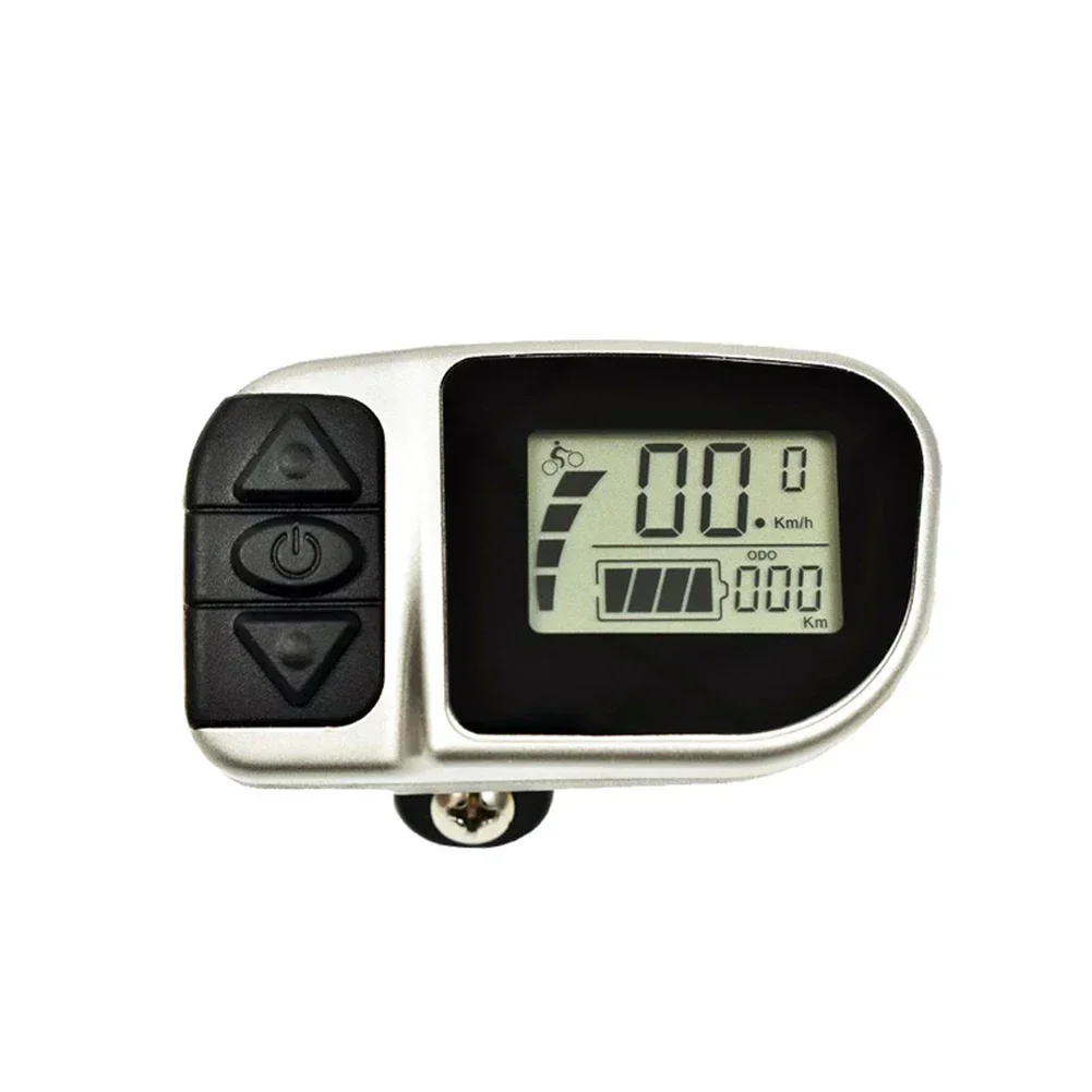 

For TongSheng VLCD6 LCD Display Drive Motor with 6Pin Male Waterproof Monitor for E Bikes and Electric Bicycles