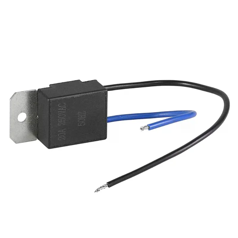 230V Soft Start Drive Module Soft Start For Angle Grinder Power Tool Parts Cutting Machine Slotting Saw Aluminum Machine 20A