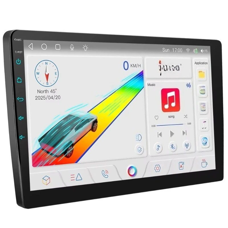 

Manufacturer Oem 9 Inch Touch Screen Auto Audio System Android Screen Carplay Radio for Car Mp5 Player