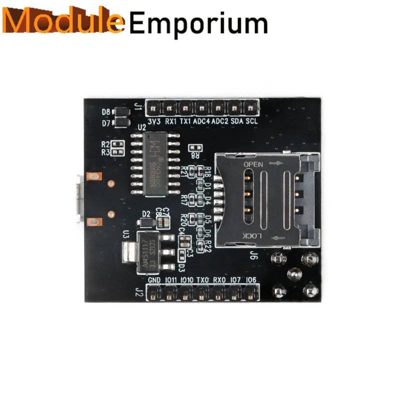 NEW Product  EC616S EC-01G-Kit 5G NB-IoT GPS BDS Positioning Wireless Development Board Kit