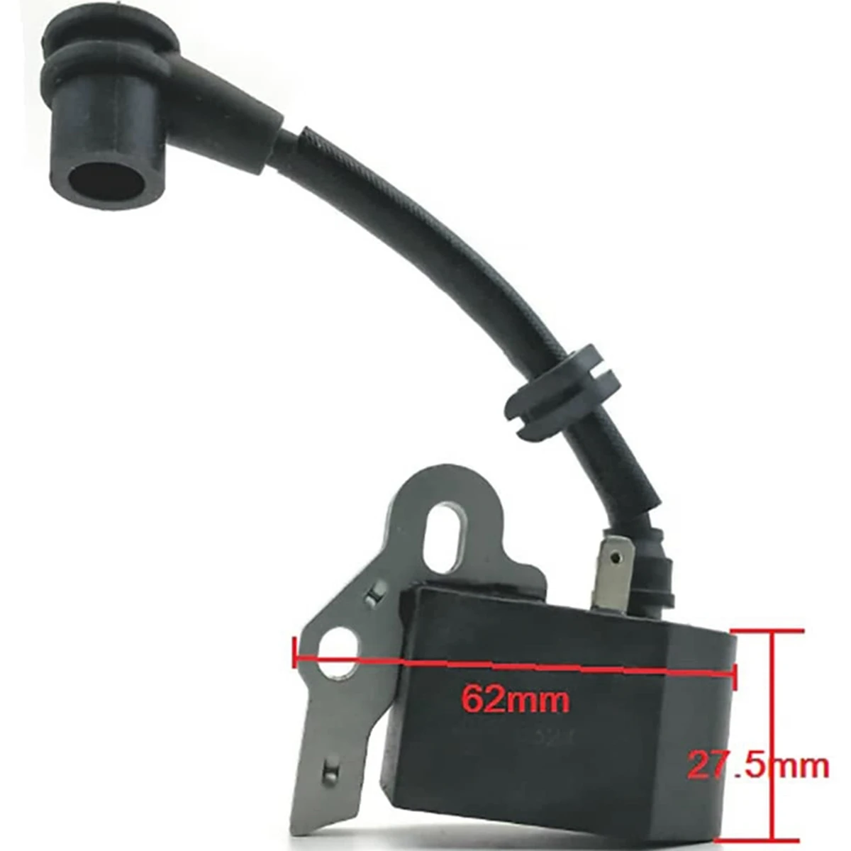 585565501 VILLE Magneto pour McCulloch, débroussailleuse à gaz 62Trimmer, B26, T26, T26CS, B26PS