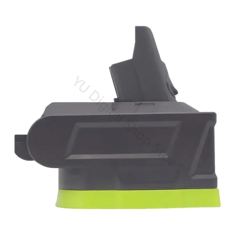 96BA Compact 18V Vacuum Converters Adapter for Daily Cleaning and Dust Pickup