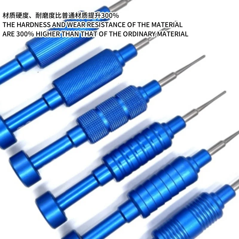 

0.8/1.5/2.5/Y 0.6mm/T2 3D Screwdriver Precision Disassemble Bolt Driver Opening Tool Classic Screwdriver for Mobile Phone Tools