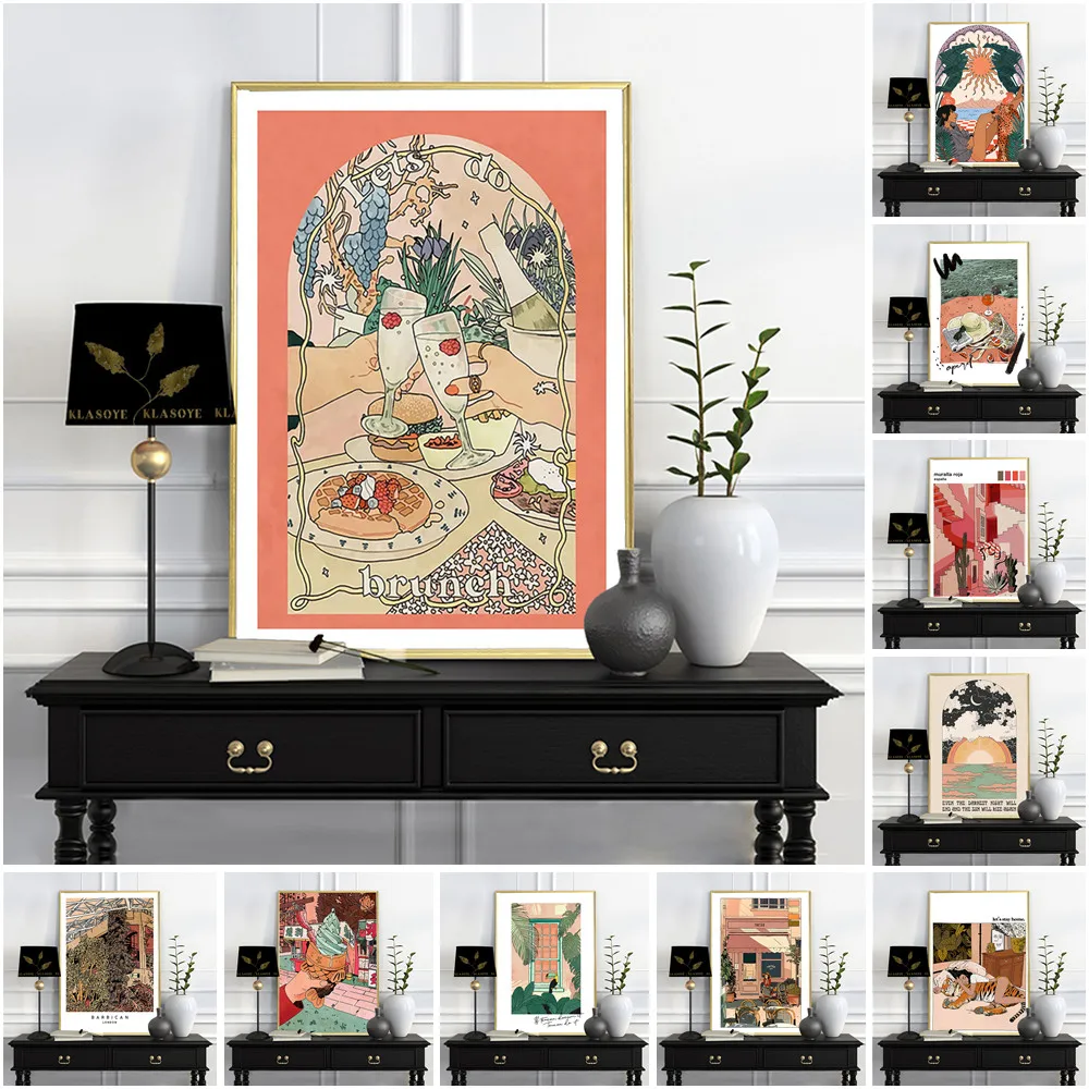 Nordic Abstract Ani…