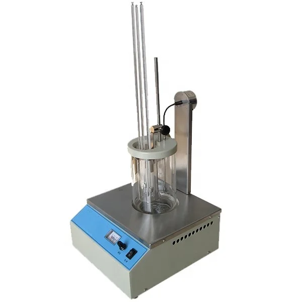 Lubricating Grease Dropping Point Test Apparatus