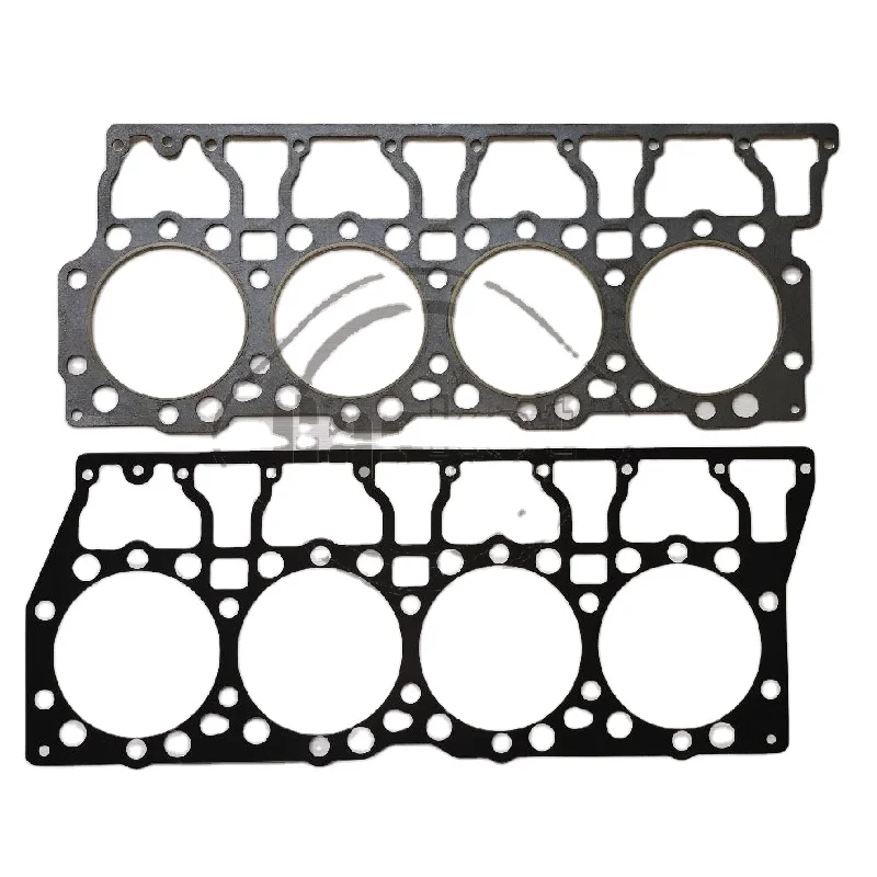 2PCS complete set 3408 Cylinder Head Gaskets Production factory for CAT Caterpillar  2835666 Engine GASKET HEAD