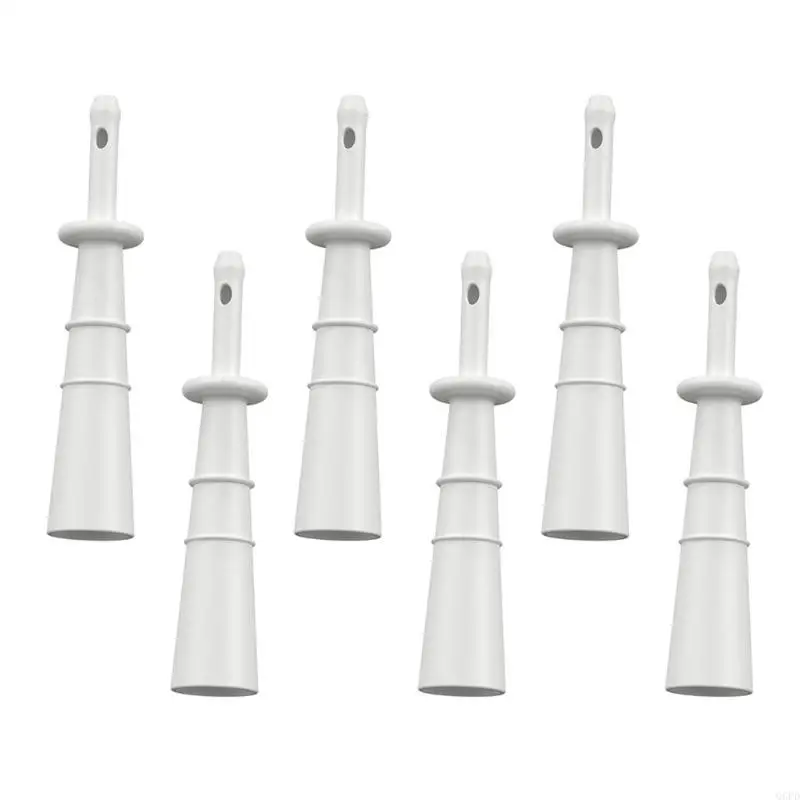 

6 шт. стержень для облегчения колик у младенцев предотвращает вздутие живота для бережного и эффективного использования