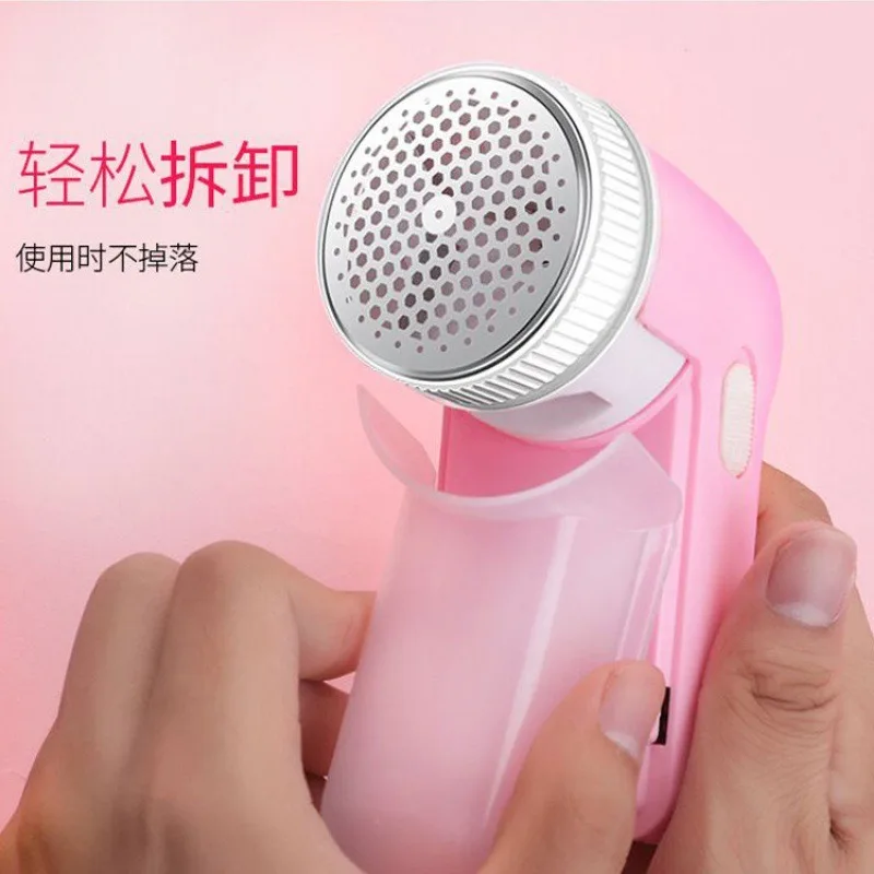 Portable Lint Remover for Clothing Electric Sweater Clothes Lint Cleaning Fabric Shaver From Pellets on Clothes Removers Fluff