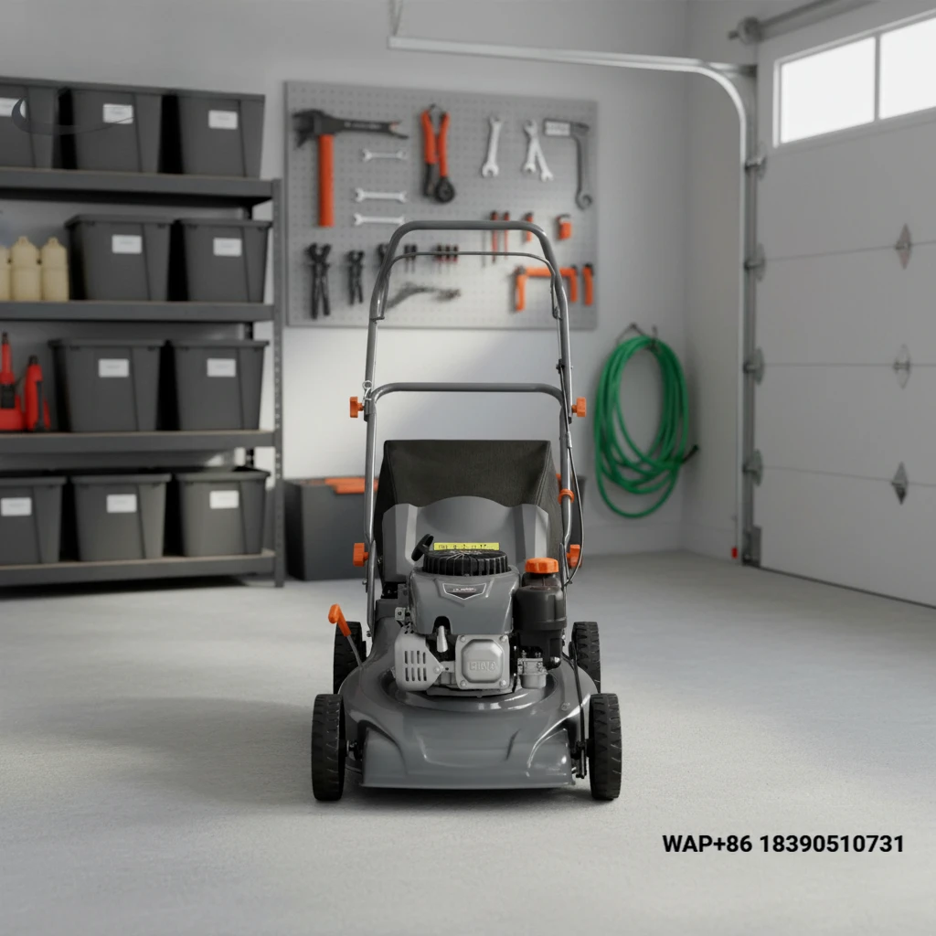 Chinese Made Smart Lawn Mower LM51-L (NP170) Lawn Mower Wholesale Customization
